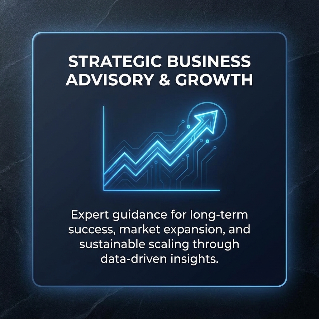 Strategic Business Advisory